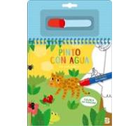 Pinto Con Agua - La Naturaleza