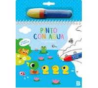 Pinto Con Agua - La Primavera