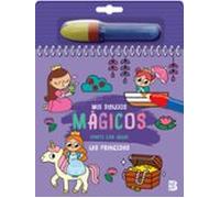 Pinto Con Agua-las Princesas