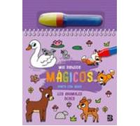 Pinto Con Agua - Los Animales Bebés