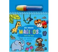 Pinto Con Agua - Los Animales Salvajes