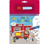 Pinto Con Agua - Los Bomberos