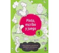 Pinto Escribo Y Juego 1