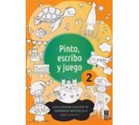 Pinto Escribo Y Juego 2