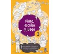 Pinto Escribo Y Juego 3