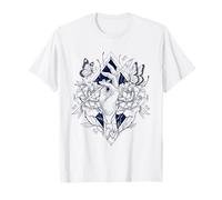 Pinto mi propia realidad X Frida Kahlo. Camiseta