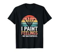 Pinto Sentimientos, no Obras maestras Camiseta