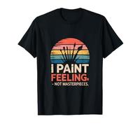 Pinto Sentimientos, no Obras maestras Camiseta