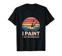 Pinto Sentimientos, no Obras maestras Camiseta