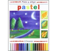 Pinto y dibujo pastel
