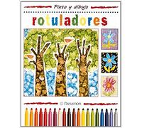 Pinto y dibujo rotuladores