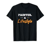 Pintor. Un Estilo de Vida Camiseta