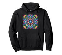 Pintora De Diamantes Artesana Brillo Sudadera con Capucha