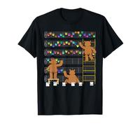 Pintores de Bear Paw Symphony - Arte Lindo Camiseta