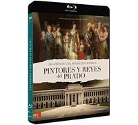 Pintores y reyes del Prado [Blu-ray]