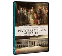 Pintores y reyes del Prado [DVD]