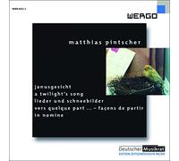 Pintscher : Portrait du compositeur