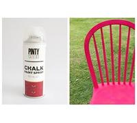 PINTURA EN SPRAY PINTYPLUS CHALK 520CC CK804 RED VELVET