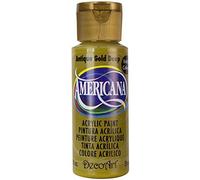 Pintura acr¨ªlica Dekoato Americana oro antiguo DA-009 2oz.