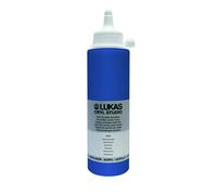Pintura acr lica premium LUKAS Cryl Studio 250 ml azul ultramar