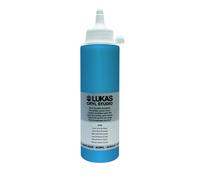 Pintura acr lica premium Lukas Cryl Studio de 250 ml - Cian (Azul primario)