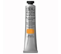 Pintura acr lica profesional Winsor & Newton, tubo de 200 ml (6,75 oz), color Siena crudo