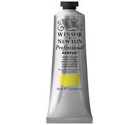 Pintura acr lica profesional Winsor & Newton, tubo de 60 ml (2 oz), amarillo lim n