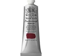 Pintura acr lica profesional Winsor & Newton, tubo de 60 ml (2 oz), violeta perileno