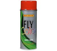 PINTURA ACRIL MATE 400 ML RAL 9010 BLANCO PURO FLY COLOR