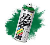 Pintura Acrílica Aerosol RAL6029 Verde Menta Brillante 400ml Int/Ext Secado