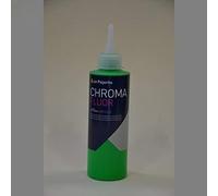 Pintura Acrílica Chroma Color Fluor Ccf-04 Verde 200ML La Pajarita