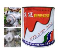 Pintura acrílica efecto plata líquida - Suministros de decoración para cerámica,Pintura para maquetas - Artistas, amantes del bricolaje, diseñadores, modelistas, sobre metal, madera, lienzo, cerámica,