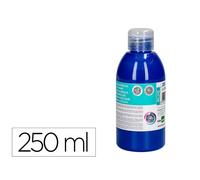 Pintura acrilica liderpapel bote de 250 ml azul ultramar - DC16