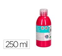 Pintura acrilica liderpapel bote de 250 ml magenta - DC19