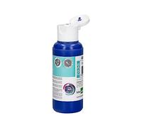 Pintura acrilica liderpapel bote de 80 ml azul ultramar