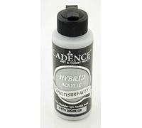PINTURA ACRILICA MULTISUPERFICIE CADENCE HYBRID H074 GRIS FRESCO