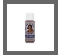 Pintura acrílica multisuperficie "The Capricho" Mary Paint hybrid PIZARRA Ref. Z005 60ml