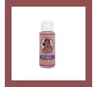 Pintura acrílica multisuperficie "The Capricho" Mary Paint hybrid ROJO OXIDO Ref. R012 60ml