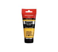 Pintura acrílica - Royal Talens - AMSTERDAM EXPERT - 75ml - Amarillo Cadmio Medio - Mate