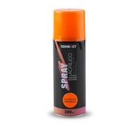 Pintura acrílica spray naranja fluorescente 200ml