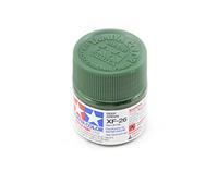 PINTURA ACRILICA XF-26, VERDE INTENSO