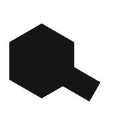 PINTURA ACRILICA XF-85, NEGRO GOMA