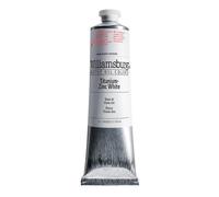 Pintura al -leo a mano Williamsburg 6000121-3 150ml Zinctitanio Blanco
