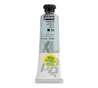 Pintura al leo Pebeo 37 ml Azul claro