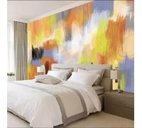 Pintura Al Óleo 3D De Graffiti A Medida Para Sala De Estar,Sofá,Fondo De Tv,Decoración Del Hogar,Mural De Pared,Papel Tapiz Impreso-200X150Cm