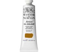Winsor & Newton Artists - Pintura al Óleo, 37 ML, Amarillo (Ocre Amarillo)