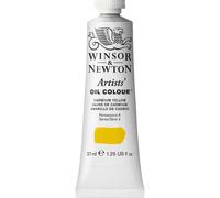 Winsor & Newton Artists - Pintura al Óleo, 37 ML, Amarillo (Amarillo de Cadmio)