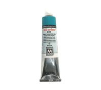 Pintura al óleo para artistas 84 colores Pintura profesional Maestro Pan Tubo de 45 ml (Cobalto Turquesa Profundo)
