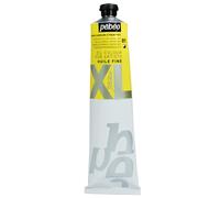 Pintura al óleo - Pébéo - Aceite Fino Studio XL - Amarillo Cadmio Limón Imitación - 200 ml - Mixto