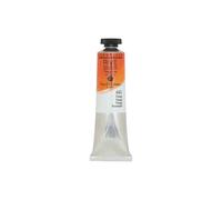 Pintura al óleo - Sennelier - Rive Gauche - 40ml - Naranja - Acabado satinado rápido